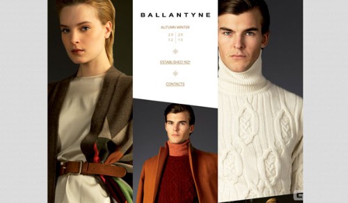 創意味兒(ér)十足的(de)web布局及交互設計(jì)